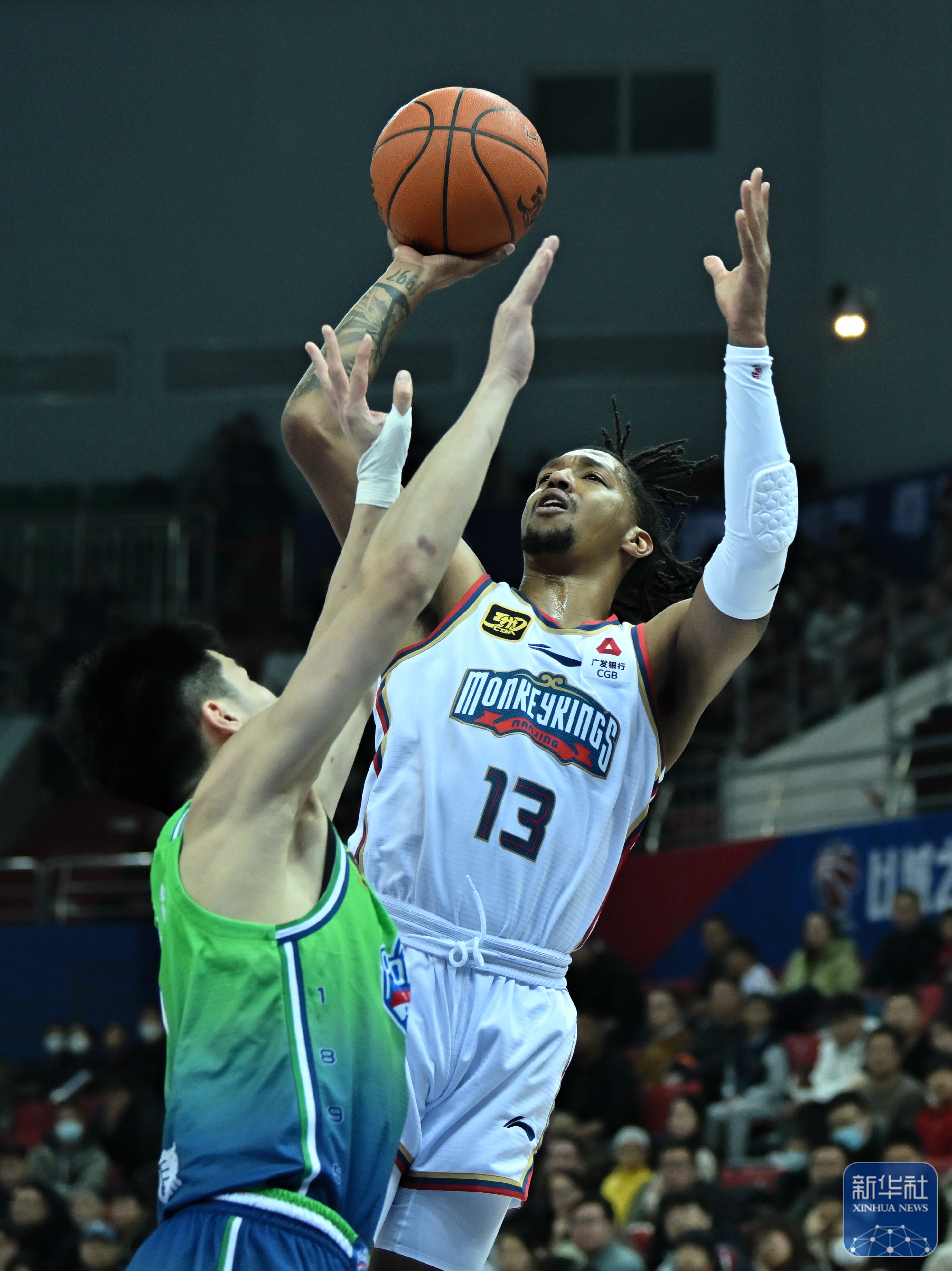 九游体育官网-cba常规赛第3轮最佳阵容出炉