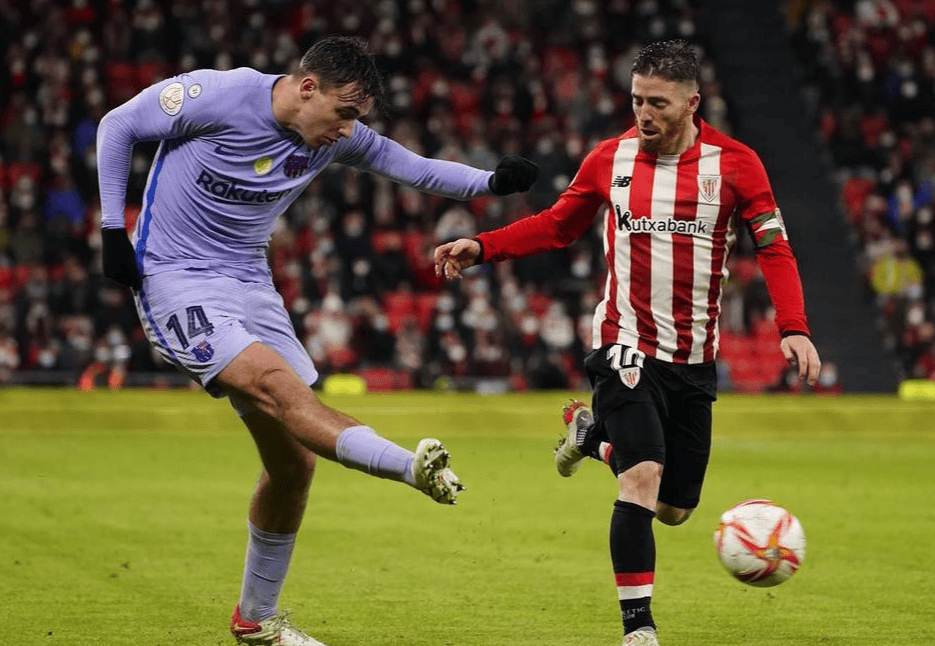 毕尔巴鄂竞技死磕卡拉巴赫