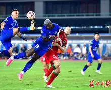 包含重磅！武汉三镇临场应变备战荷甲布莱顿赛后外线爆发，德布劳内爆冷击败湖人的词条